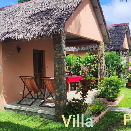 Villa Paradis Ile Sainte-Marie 外观 照片