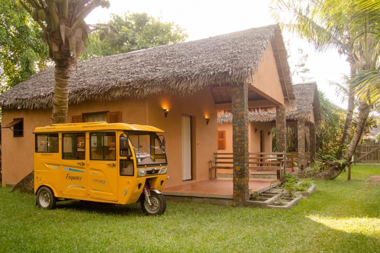 Villa Paradis Ile Sainte-Marie 外观 照片