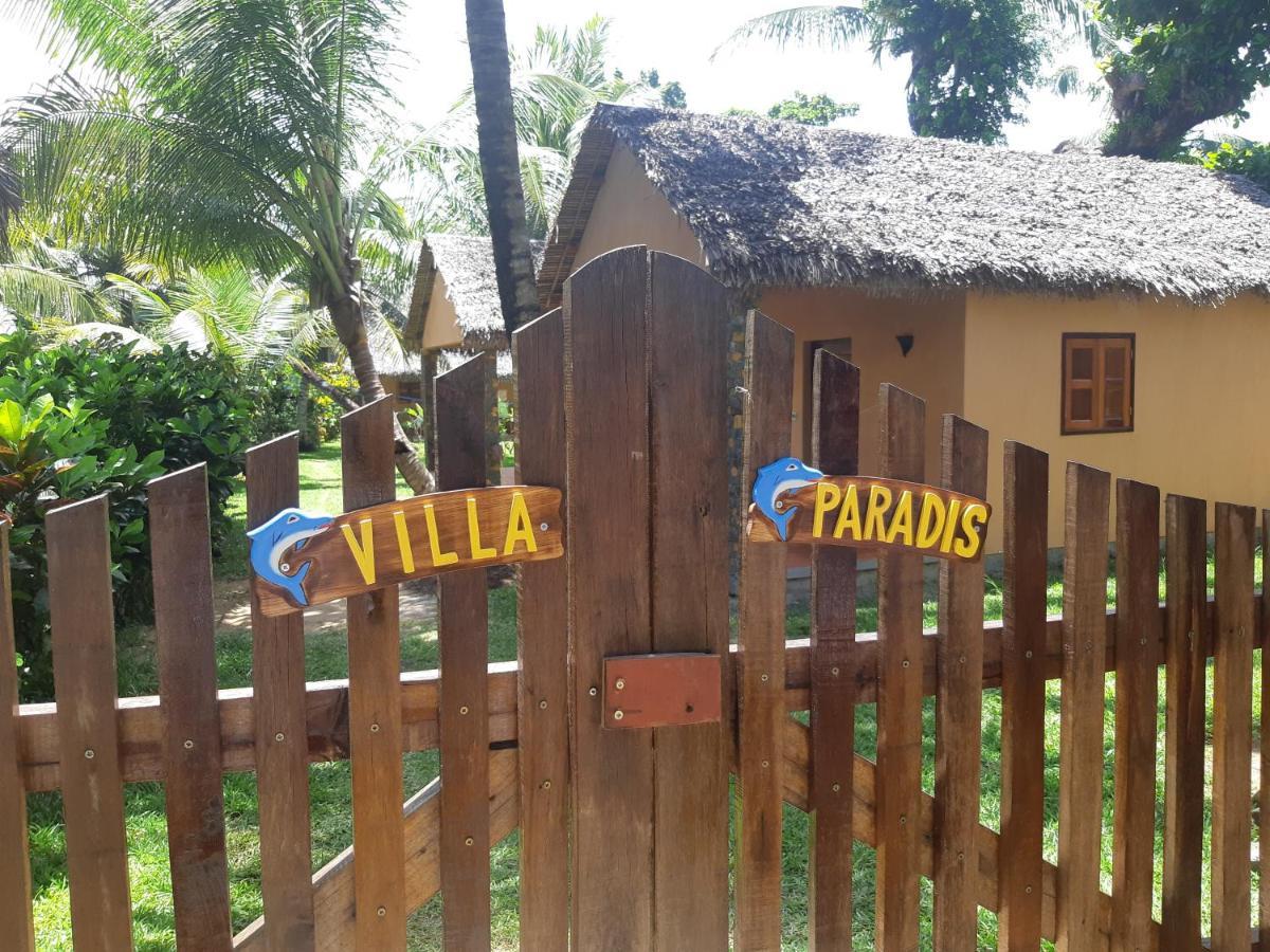 Villa Paradis Ile Sainte-Marie 外观 照片