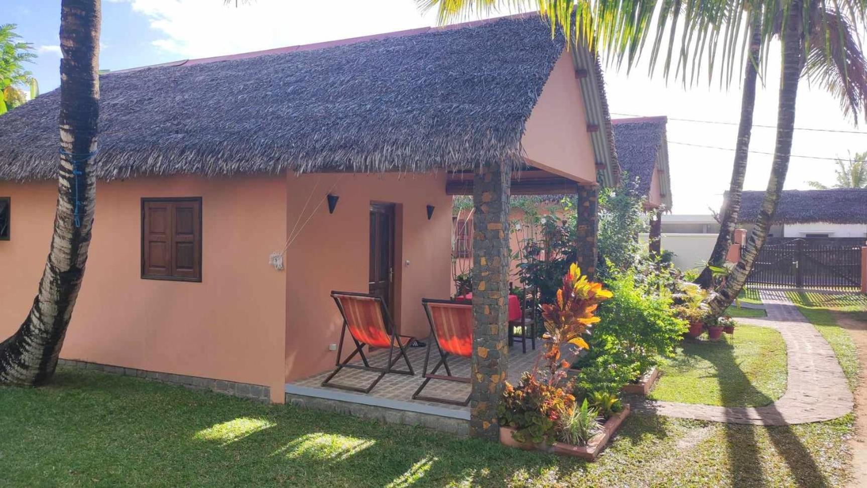 Villa Paradis Ile Sainte-Marie 外观 照片